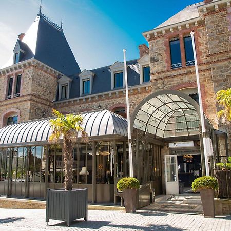 Royal Emeraude Dinard - Mgallery Buitenkant foto