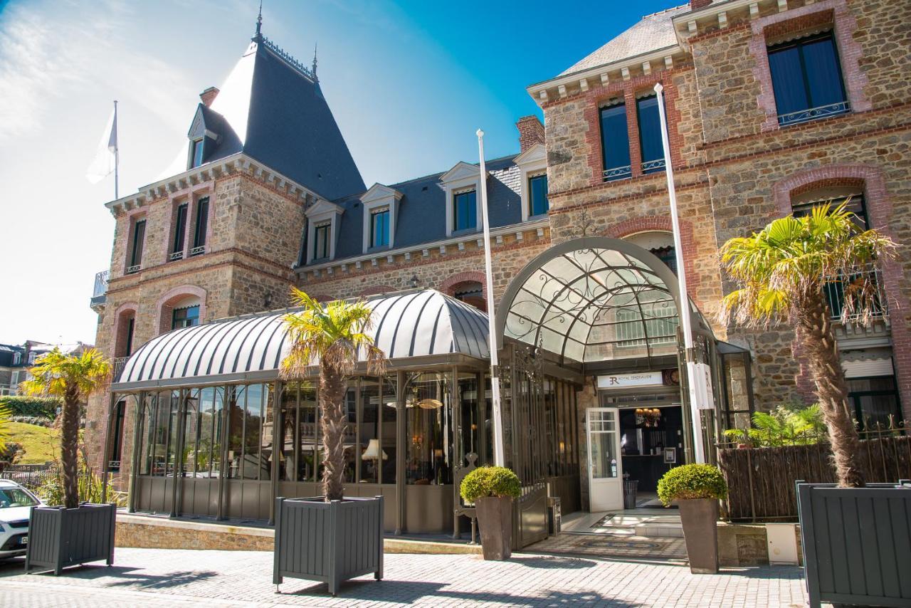 Royal Emeraude Dinard - Mgallery Buitenkant foto