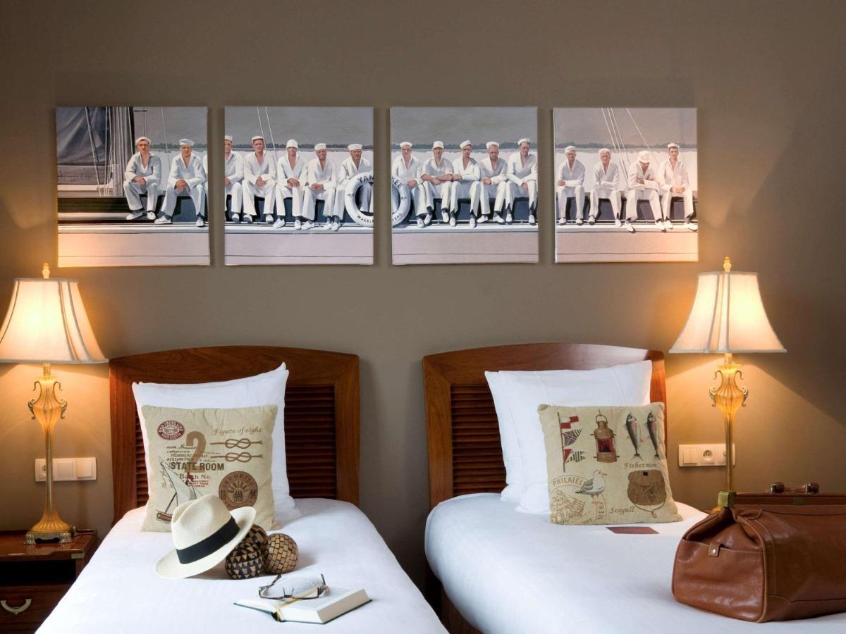 Royal Emeraude Dinard - Mgallery Buitenkant foto