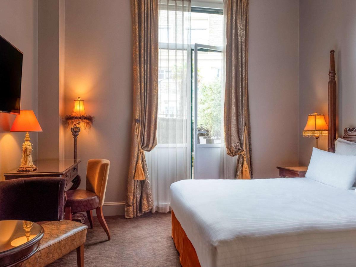 Royal Emeraude Dinard - Mgallery Buitenkant foto