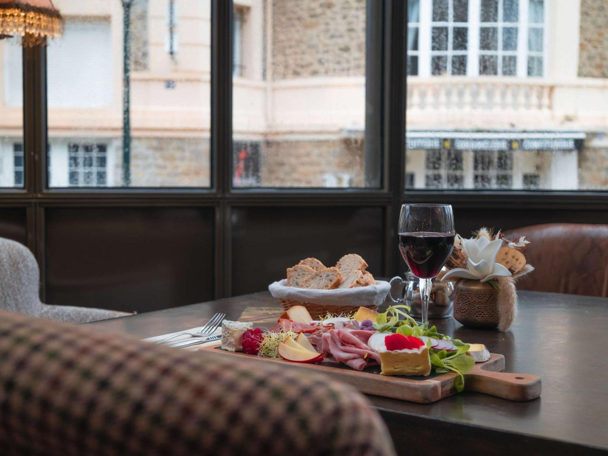 Royal Emeraude Dinard - Mgallery Buitenkant foto