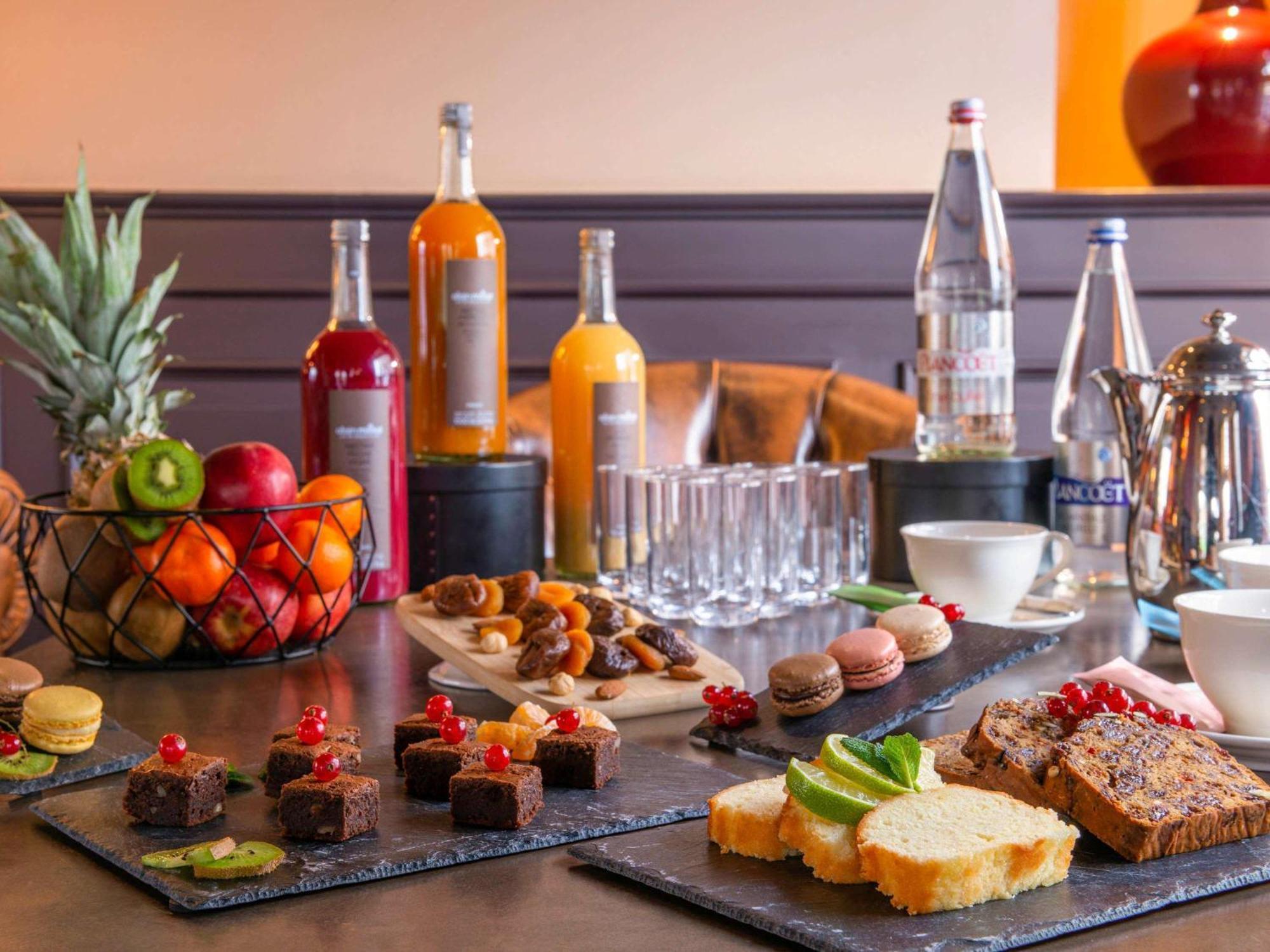 Royal Emeraude Dinard - Mgallery Buitenkant foto