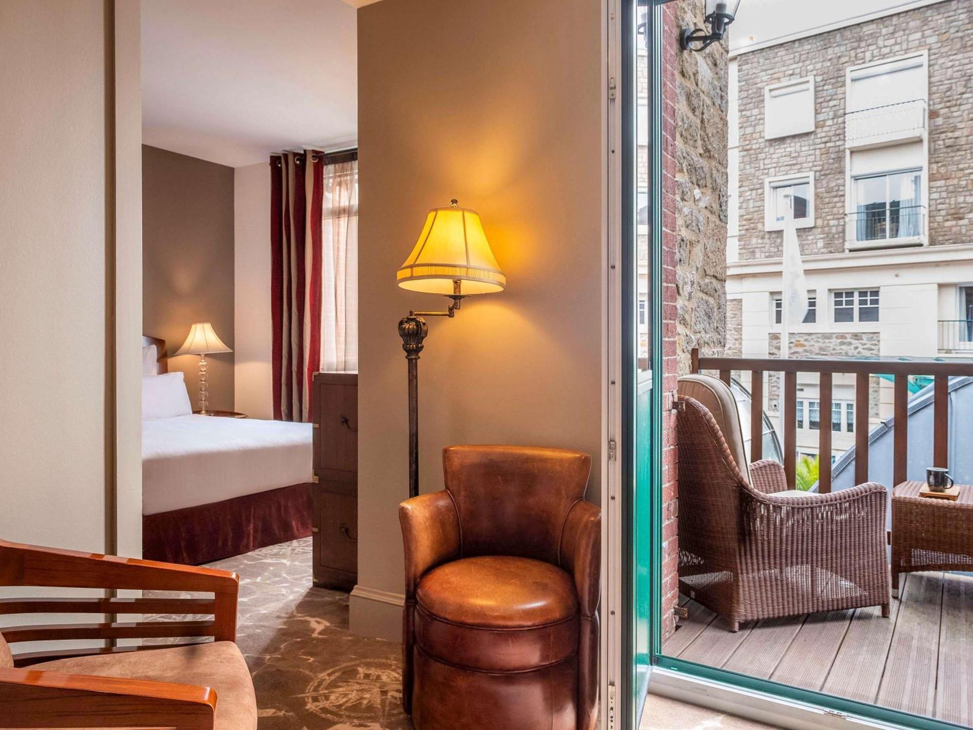 Royal Emeraude Dinard - Mgallery Buitenkant foto