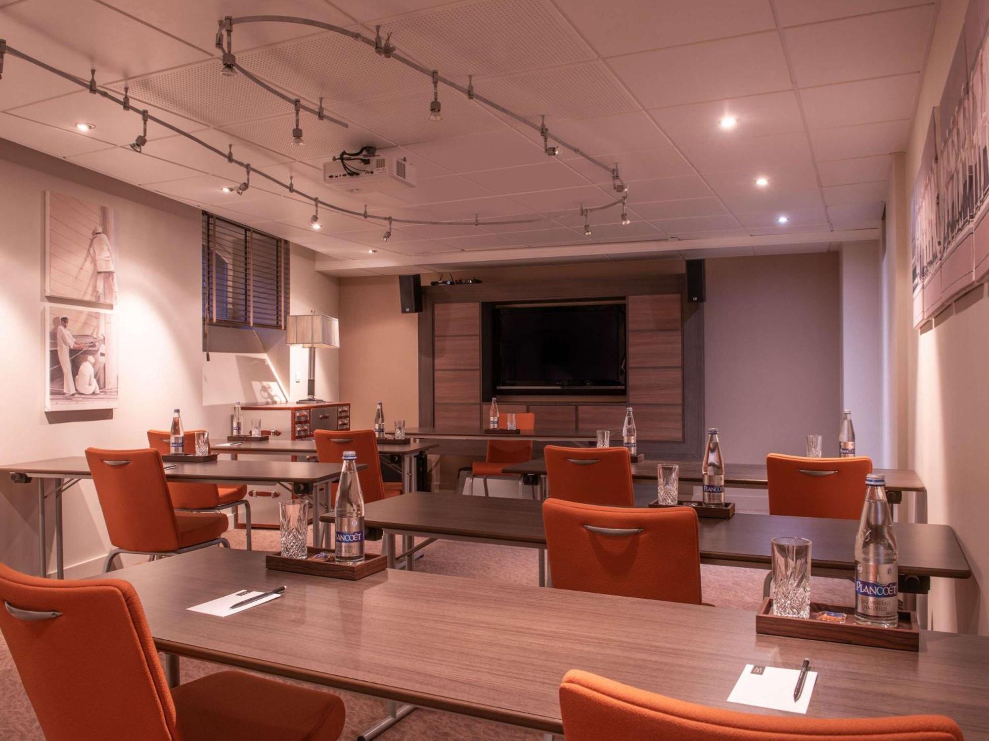 Royal Emeraude Dinard - Mgallery Buitenkant foto