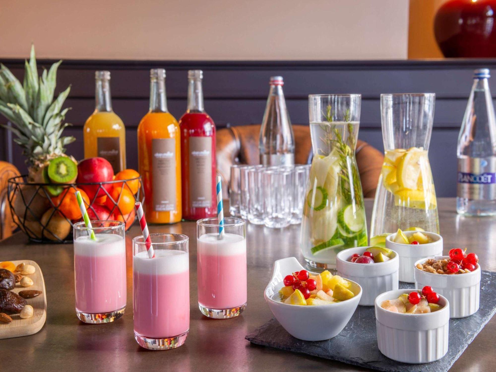 Royal Emeraude Dinard - Mgallery Buitenkant foto