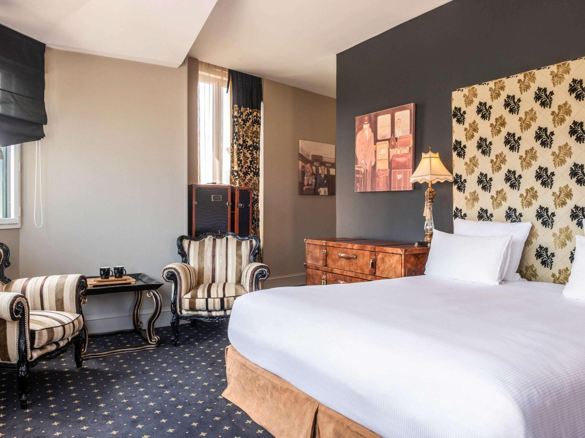 Royal Emeraude Dinard - Mgallery Buitenkant foto