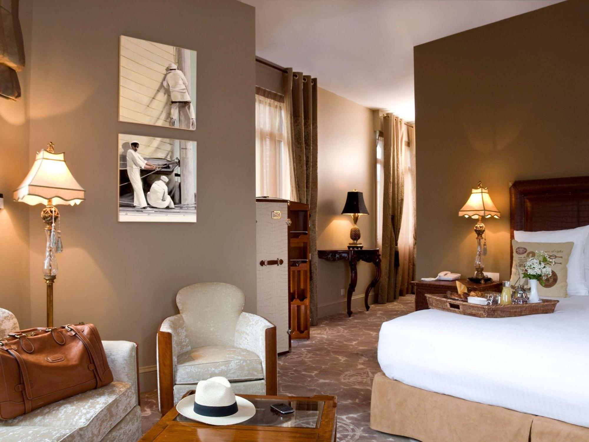 Royal Emeraude Dinard - Mgallery Buitenkant foto