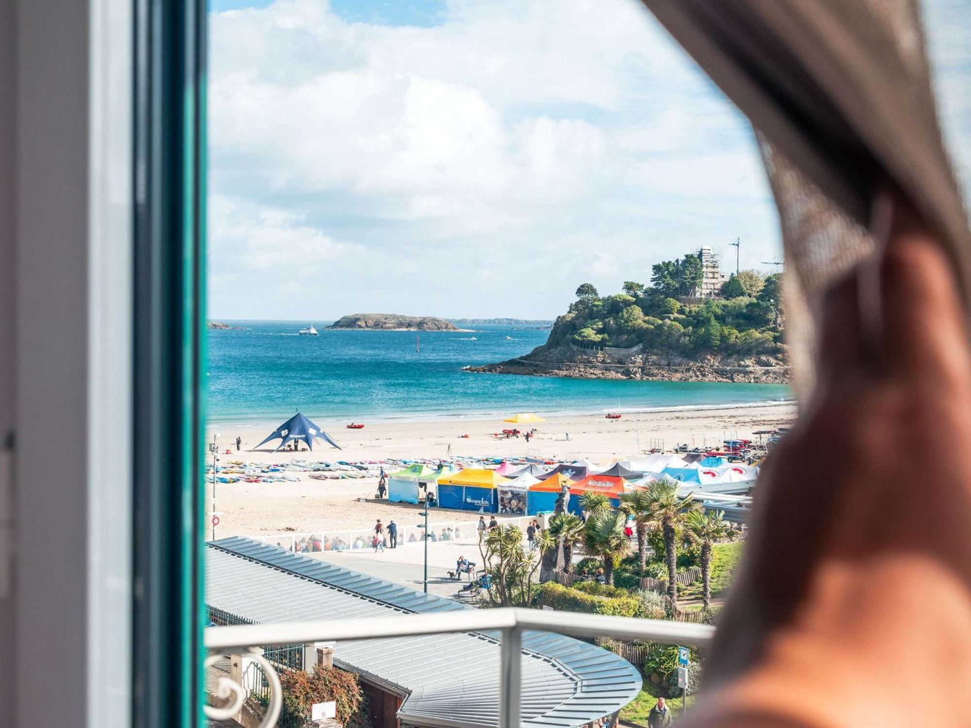 Royal Emeraude Dinard - Mgallery Buitenkant foto