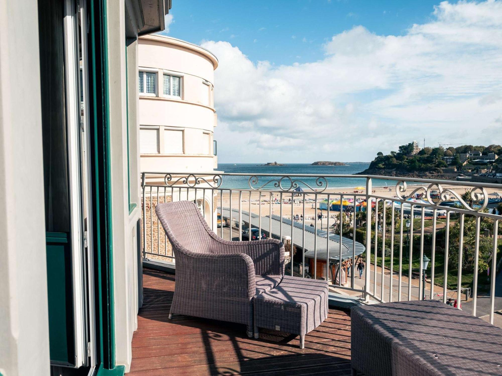 Royal Emeraude Dinard - Mgallery Buitenkant foto