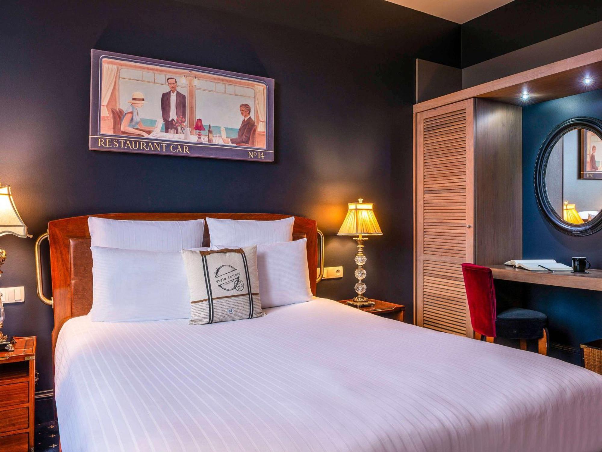 Royal Emeraude Dinard - Mgallery Buitenkant foto