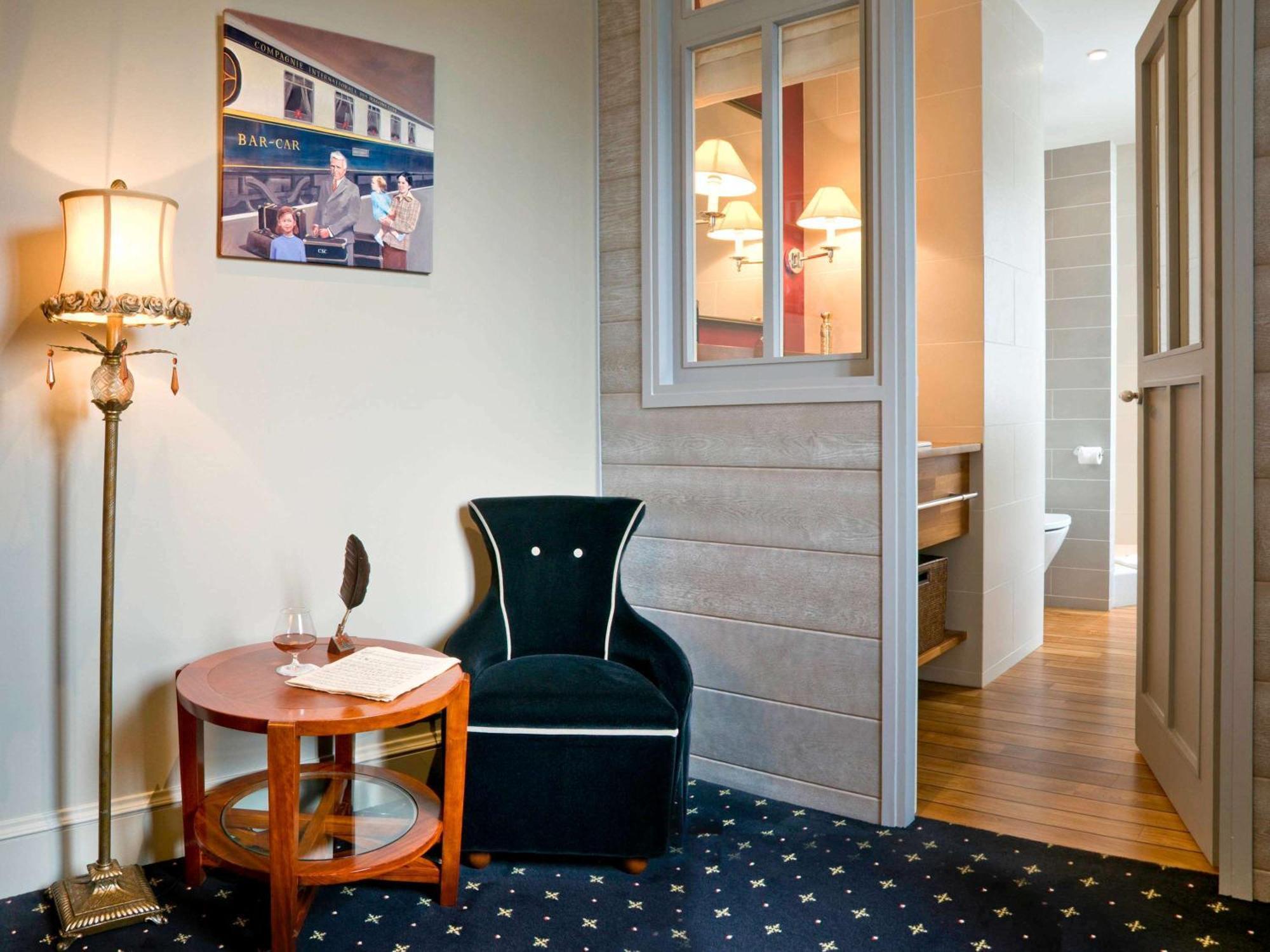Royal Emeraude Dinard - Mgallery Buitenkant foto