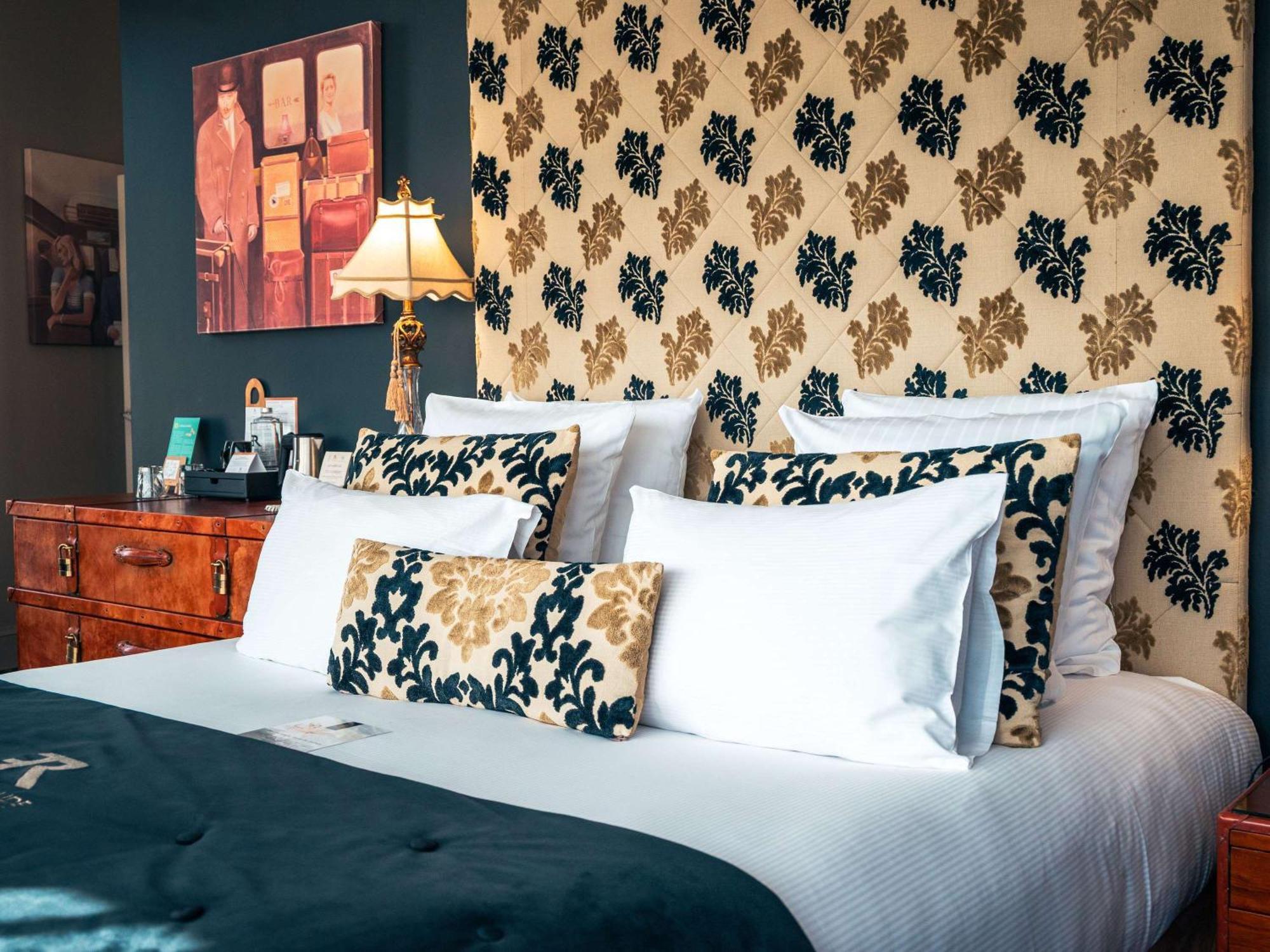 Royal Emeraude Dinard - Mgallery Buitenkant foto