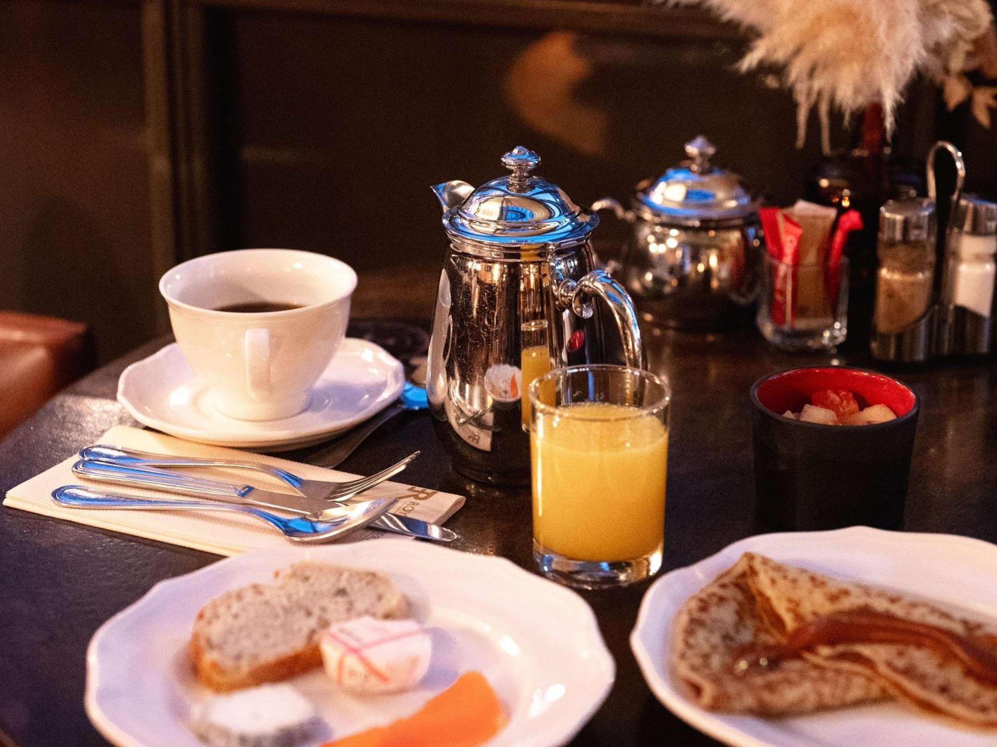 Royal Emeraude Dinard - Mgallery Buitenkant foto
