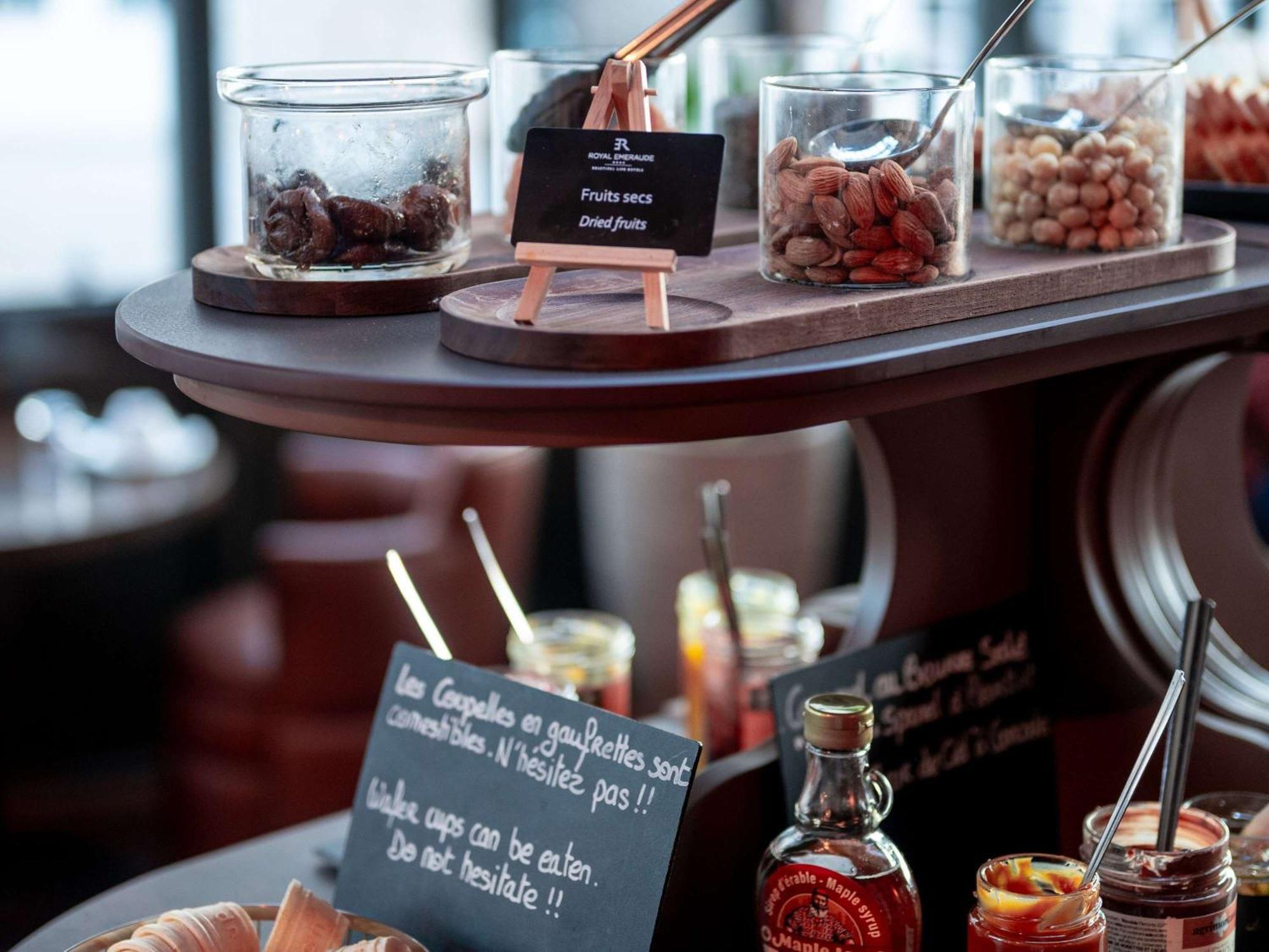 Royal Emeraude Dinard - Mgallery Buitenkant foto