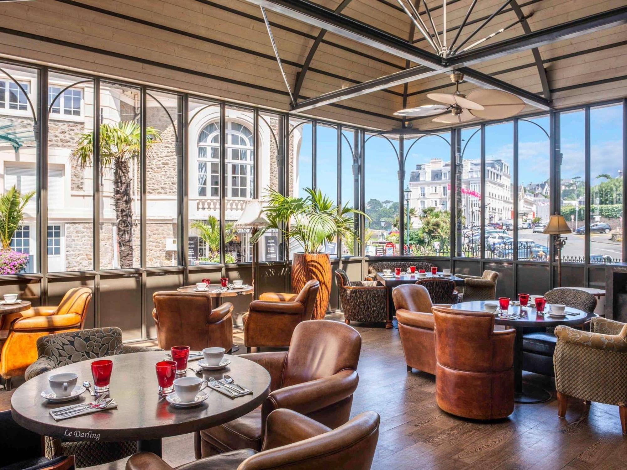 Royal Emeraude Dinard - Mgallery Buitenkant foto