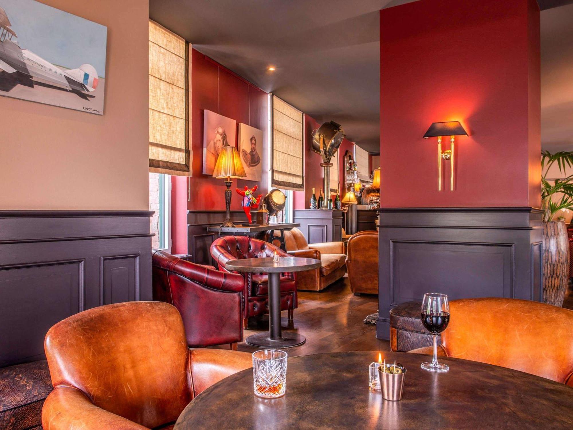 Royal Emeraude Dinard - Mgallery Buitenkant foto