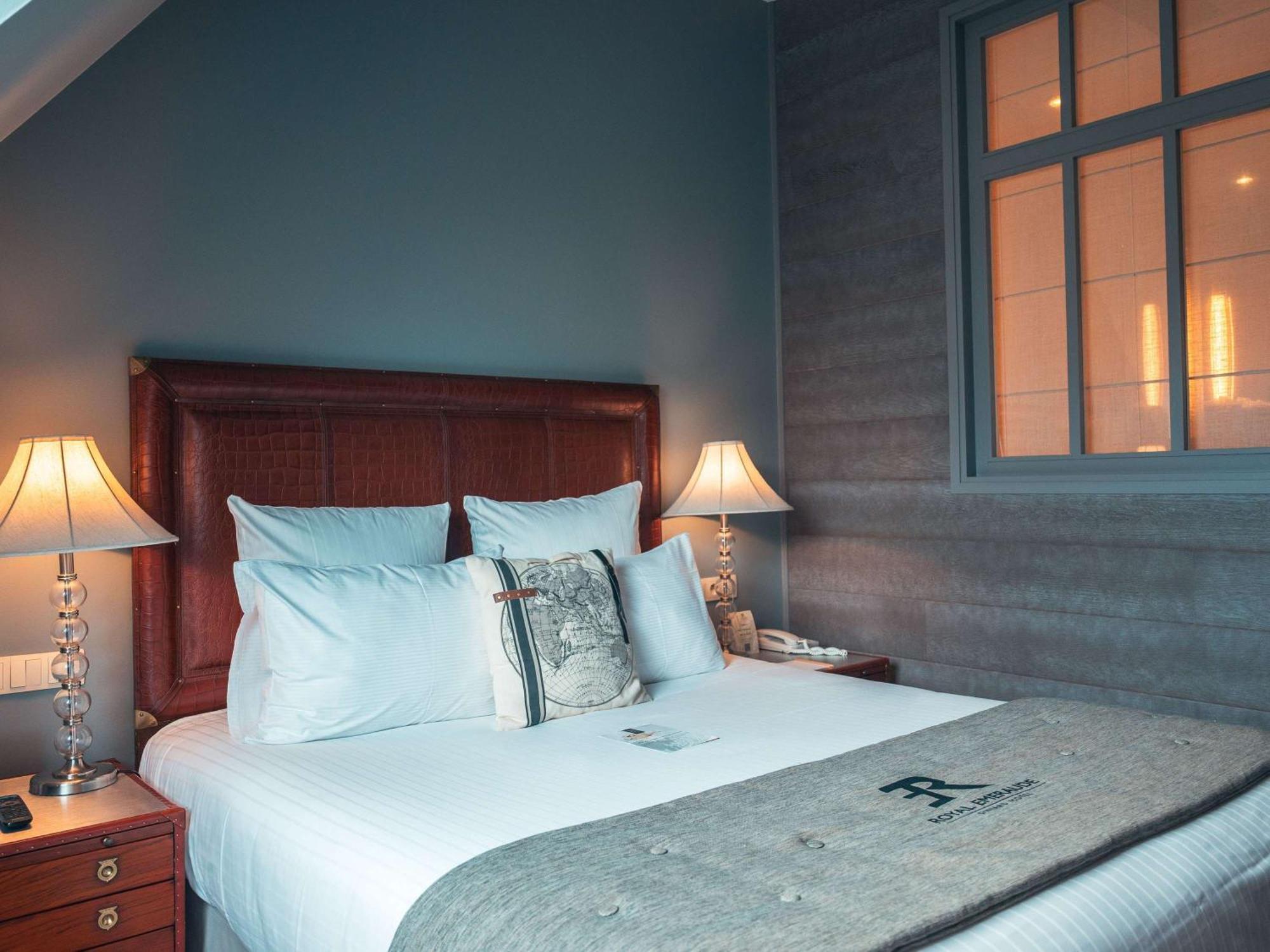 Royal Emeraude Dinard - Mgallery Buitenkant foto