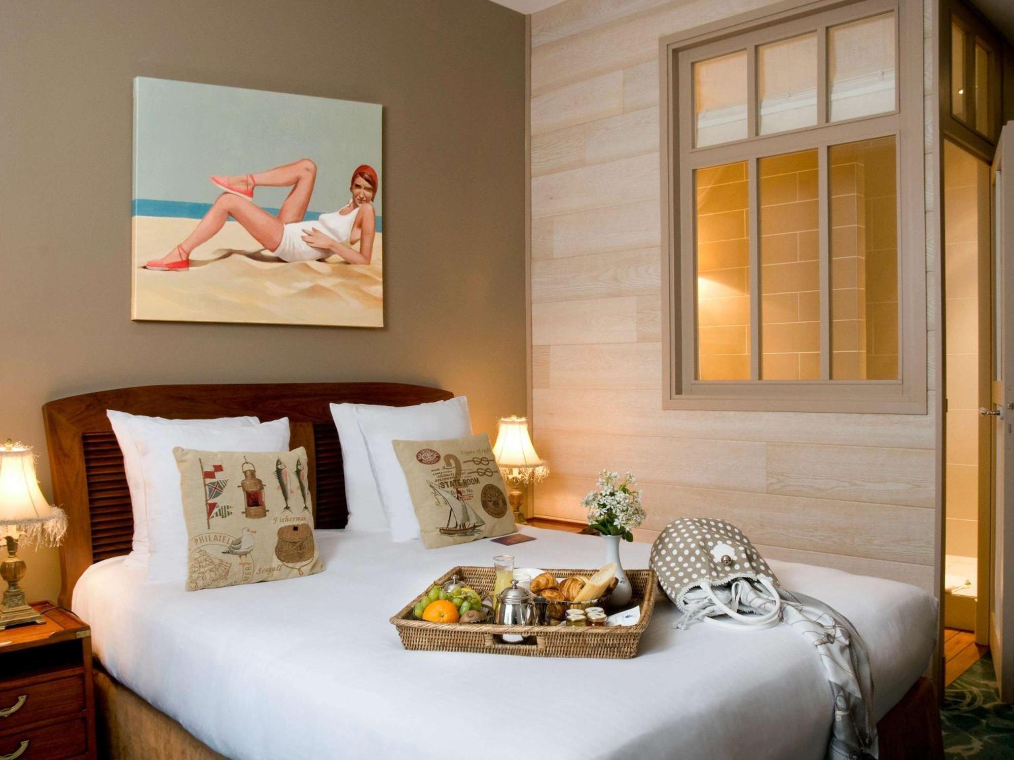 Royal Emeraude Dinard - Mgallery Buitenkant foto
