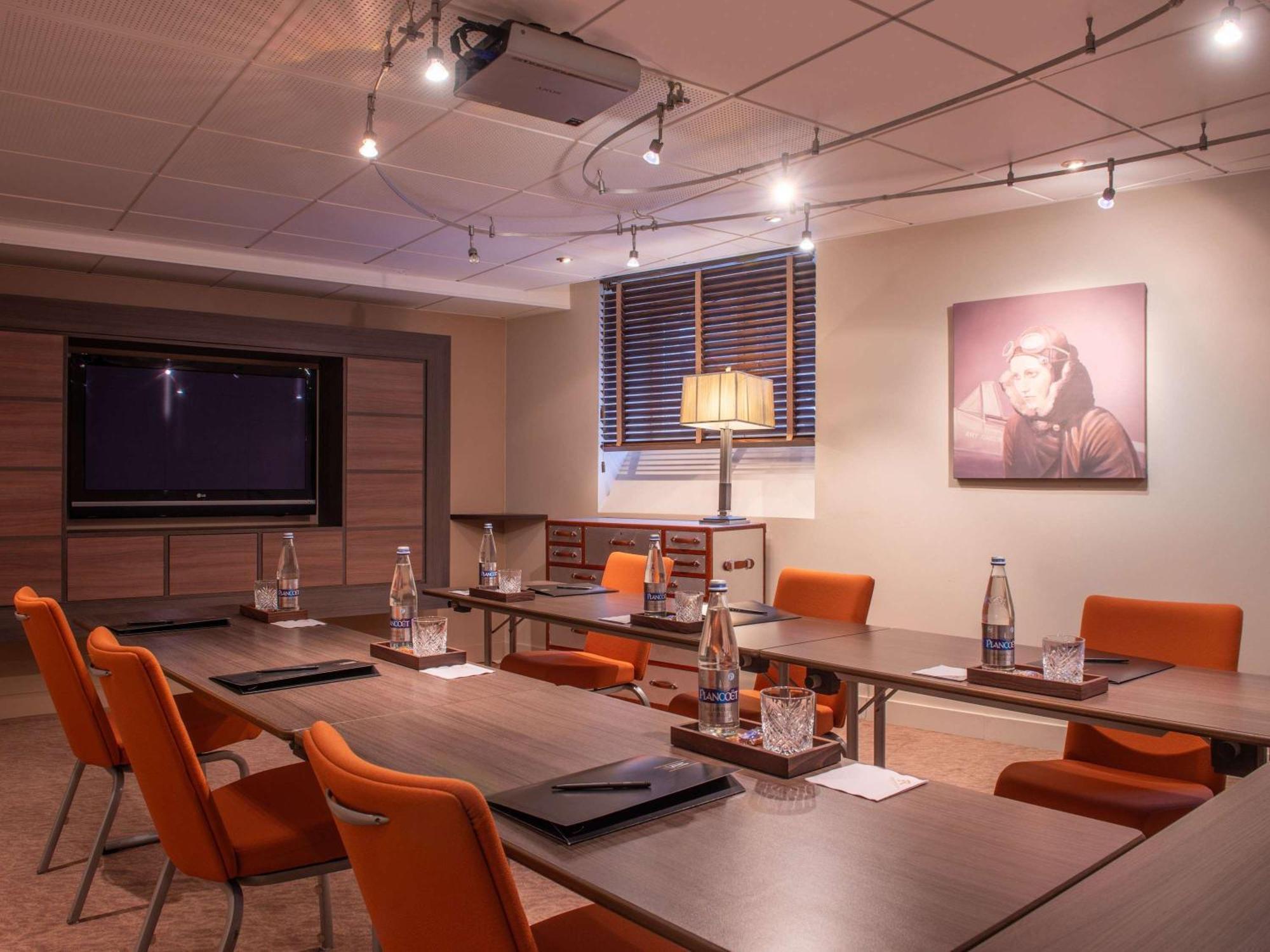 Royal Emeraude Dinard - Mgallery Buitenkant foto