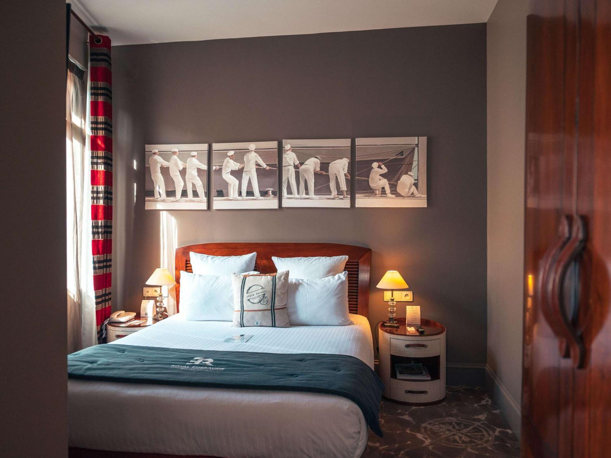 Royal Emeraude Dinard - Mgallery Buitenkant foto