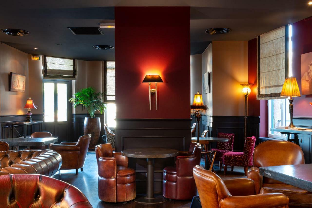 Royal Emeraude Dinard - Mgallery Buitenkant foto