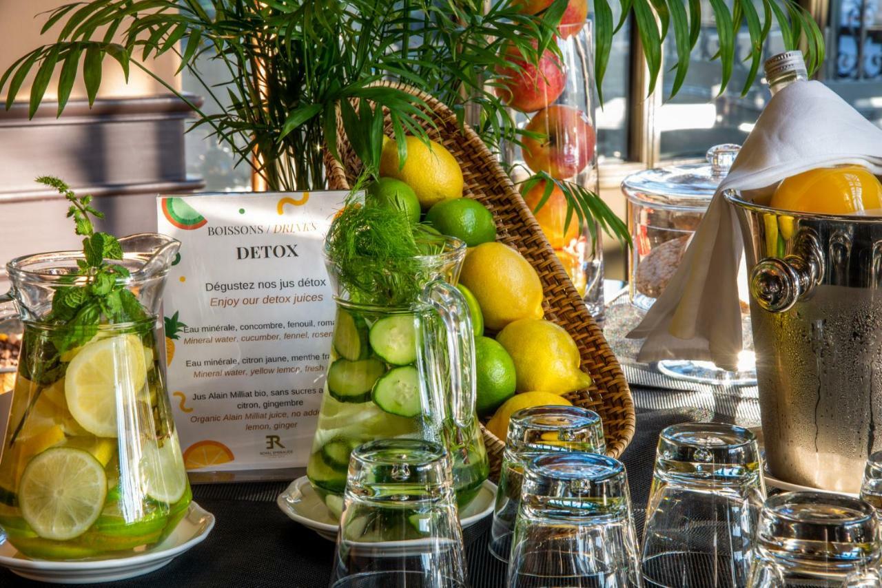 Royal Emeraude Dinard - Mgallery Buitenkant foto