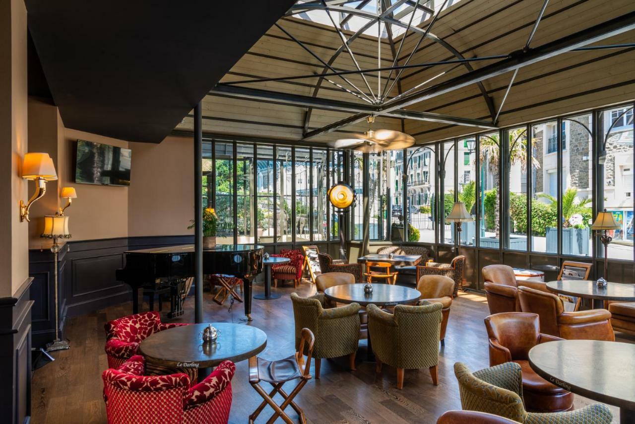 Royal Emeraude Dinard - Mgallery Buitenkant foto