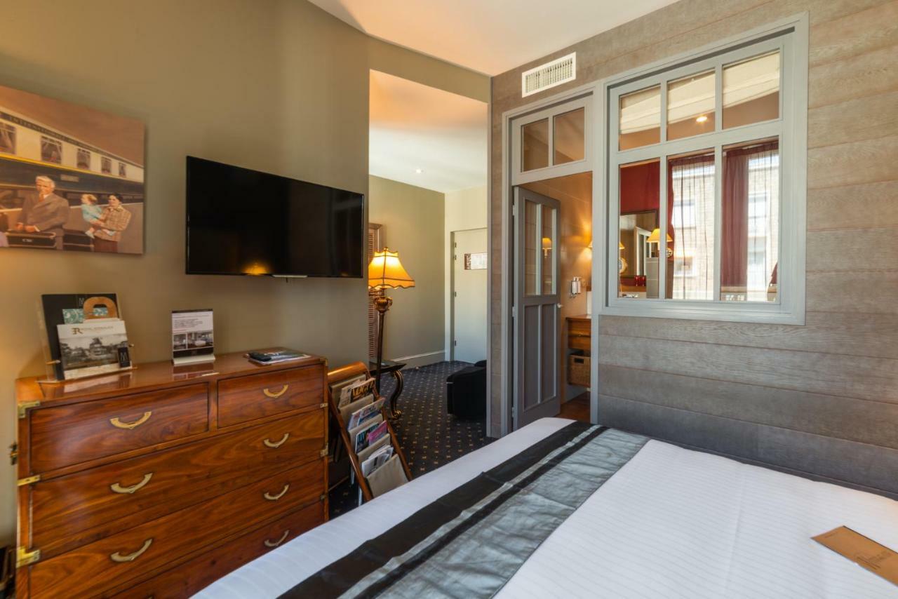 Royal Emeraude Dinard - Mgallery Buitenkant foto