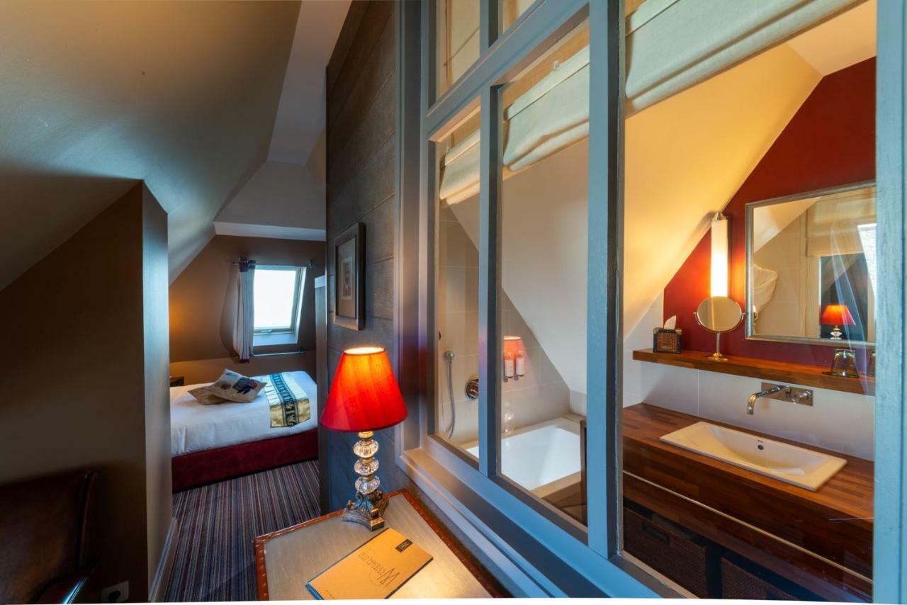 Royal Emeraude Dinard - Mgallery Buitenkant foto