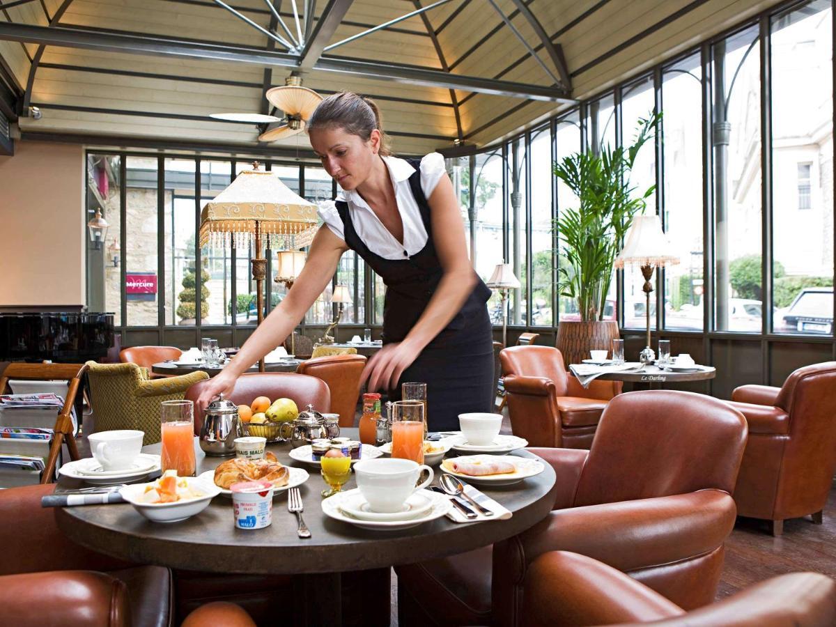 Royal Emeraude Dinard - Mgallery Buitenkant foto