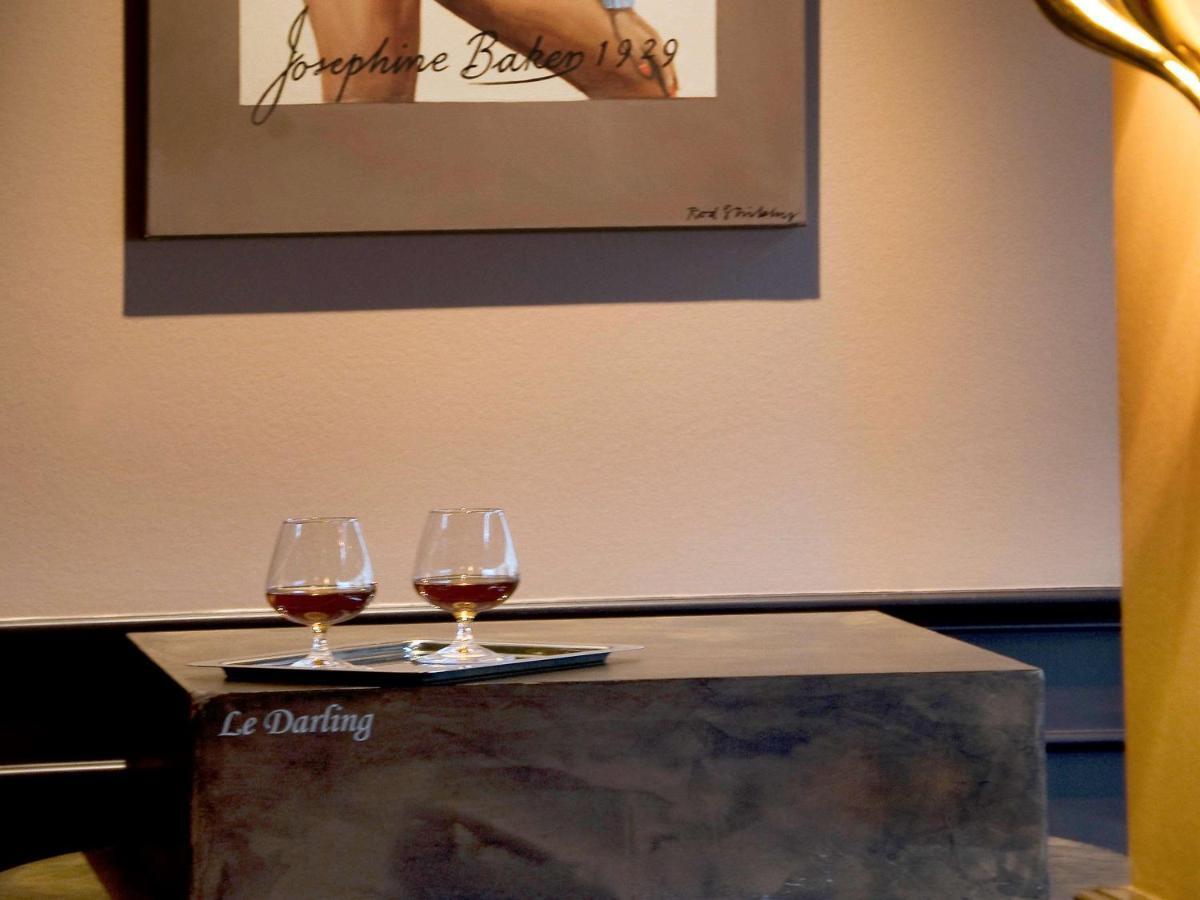 Royal Emeraude Dinard - Mgallery Buitenkant foto