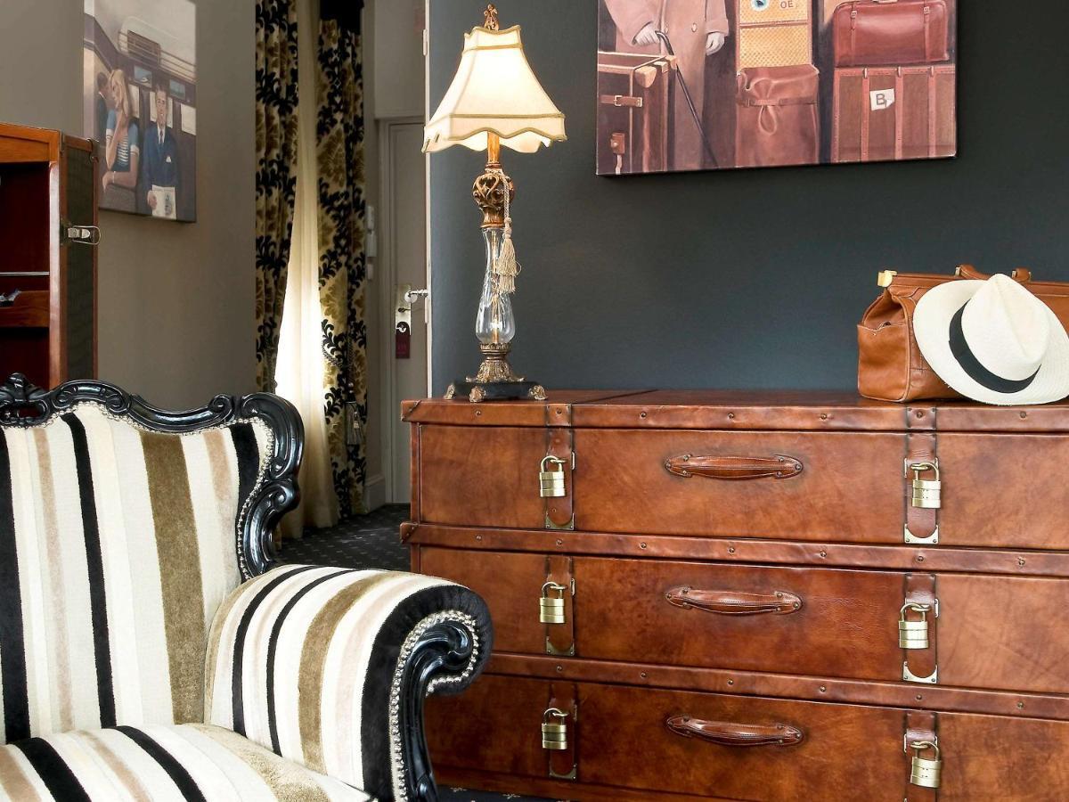 Royal Emeraude Dinard - Mgallery Buitenkant foto