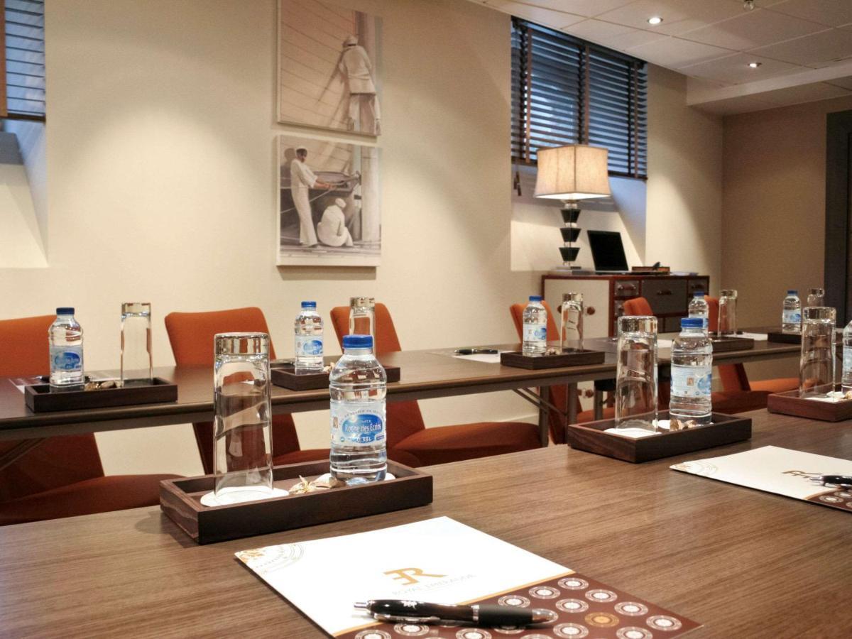 Royal Emeraude Dinard - Mgallery Buitenkant foto