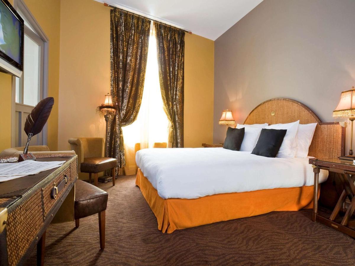 Royal Emeraude Dinard - Mgallery Buitenkant foto