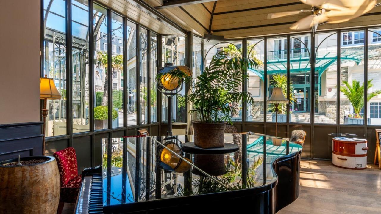 Royal Emeraude Dinard - Mgallery Buitenkant foto